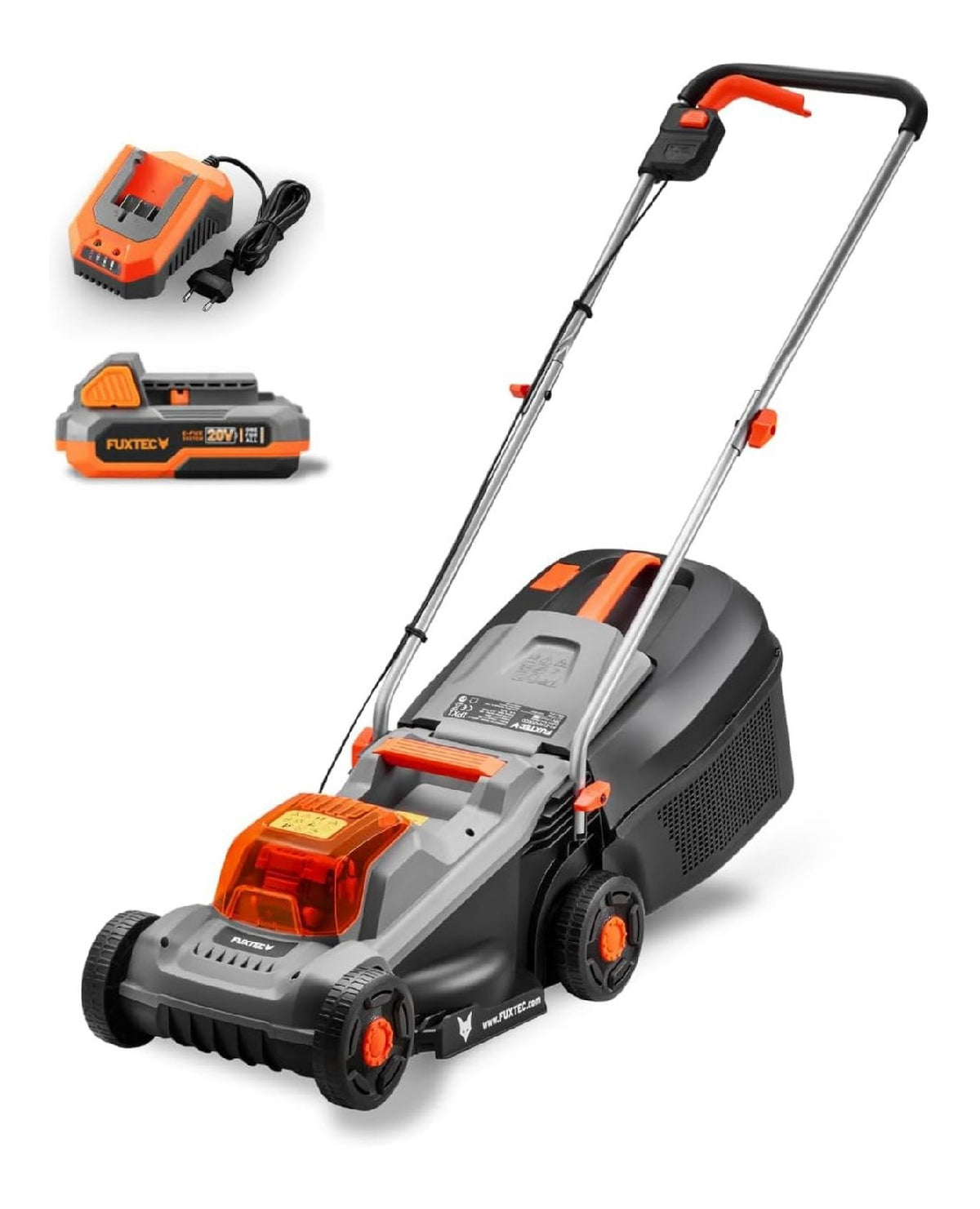 Tagliaerba con barra falciante per uso esterno LEGGERO tosaerba FX- estremamente 70 mm 20V