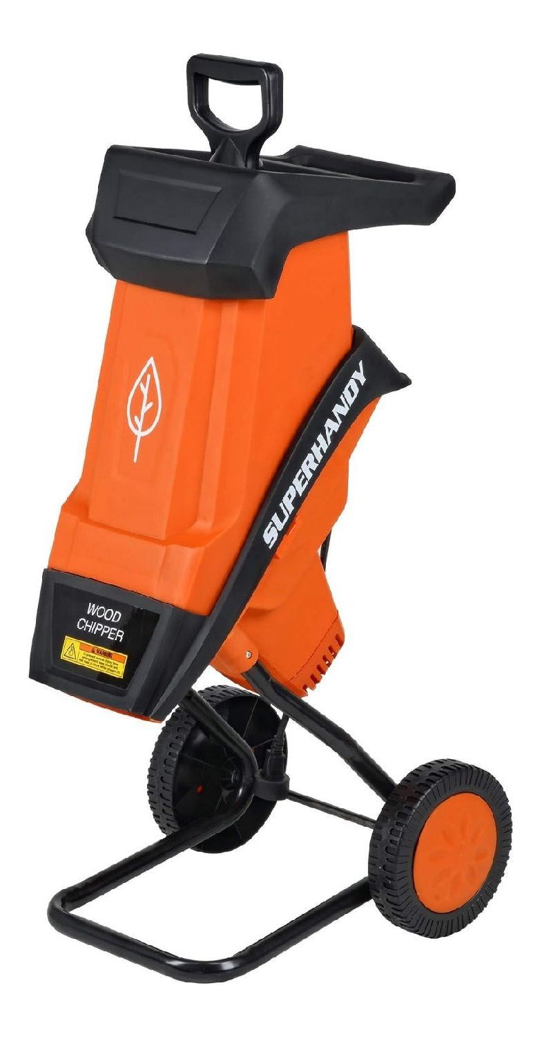 Trituratori e cippatrici per uso esterno Questo All Electric filo 2400W 230V