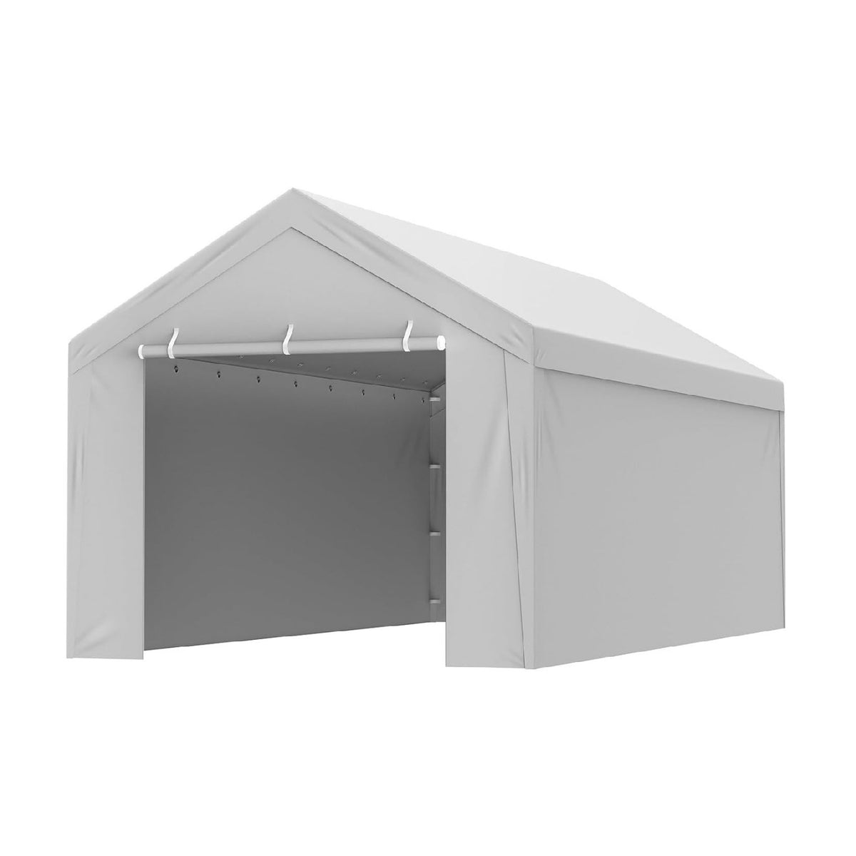 Dimensioni questo tessuto tenda Tettoie per auto