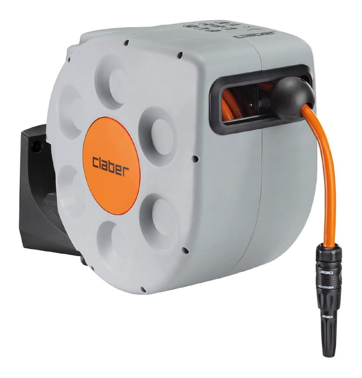 L'avvolgitubo automatico originale design Bobine 20 m 1,5 m