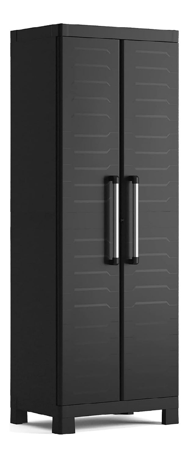 Armadietti e credenze per uso esterno TUO SPAZIO armadio Detroit 15 kg 182 cm