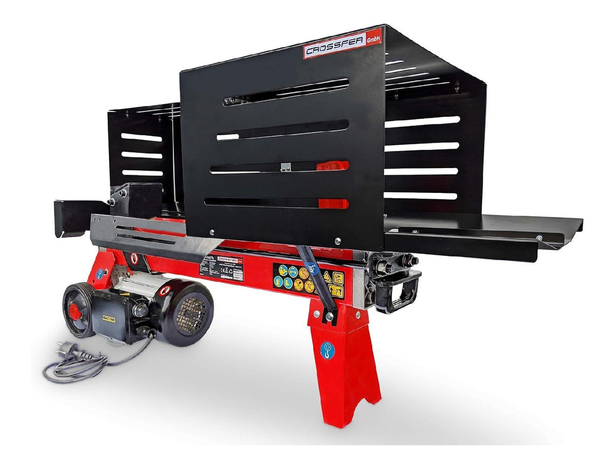 Pressione fenditura tonnellate Motore Spaccalegna 230 V