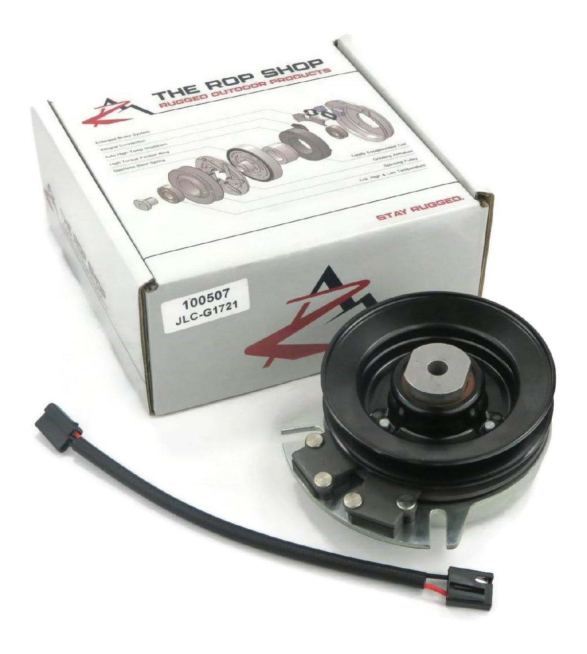 Frizione elettrica PTO Toro Frizioni 2,5 cm