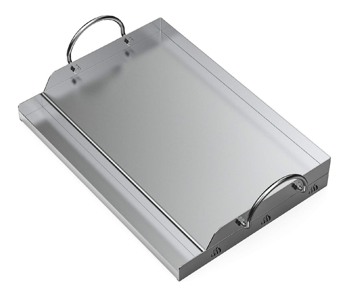 Piastre uperficie profonda montare praticamente 45,5 cm 27 cm