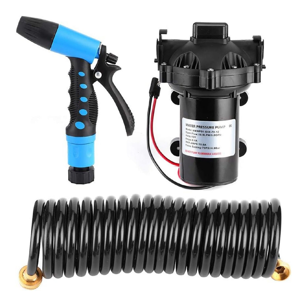 Pompe questo kit pompa lavaggio