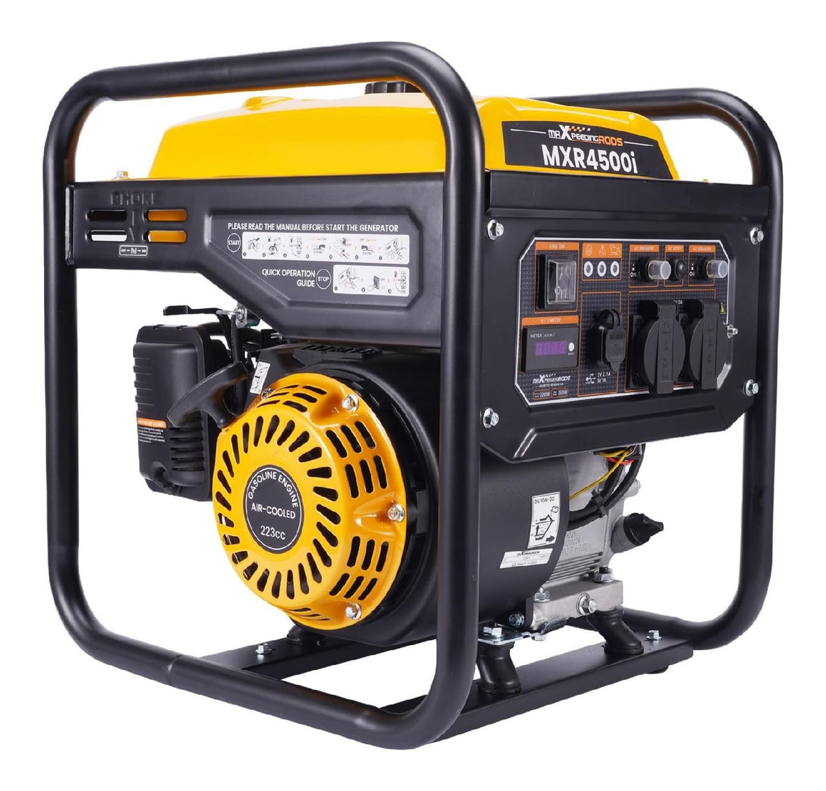 Generatori 3500 W 3200 W con Fornitore energia multifunzionale generatore