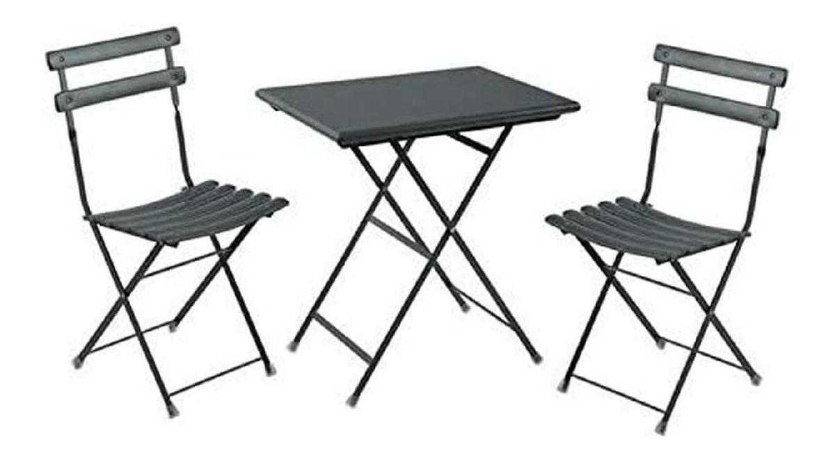 Tavoli standard per uso esterno Set Esterno Arc Ciel 70X50CM