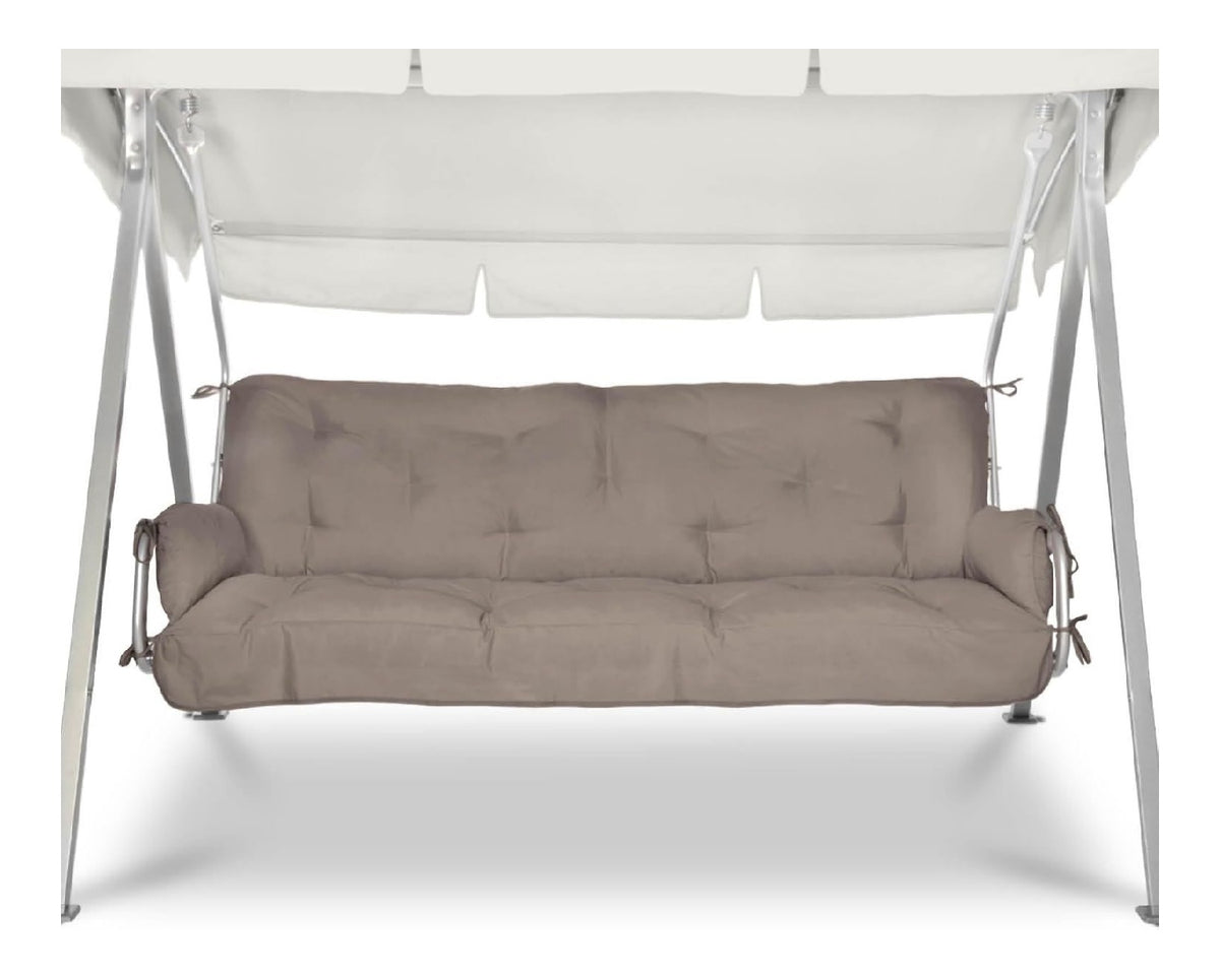 Cuscini per dondoli 8 cm 180x50 cm con FORT SEDUTA cuscino dondolo