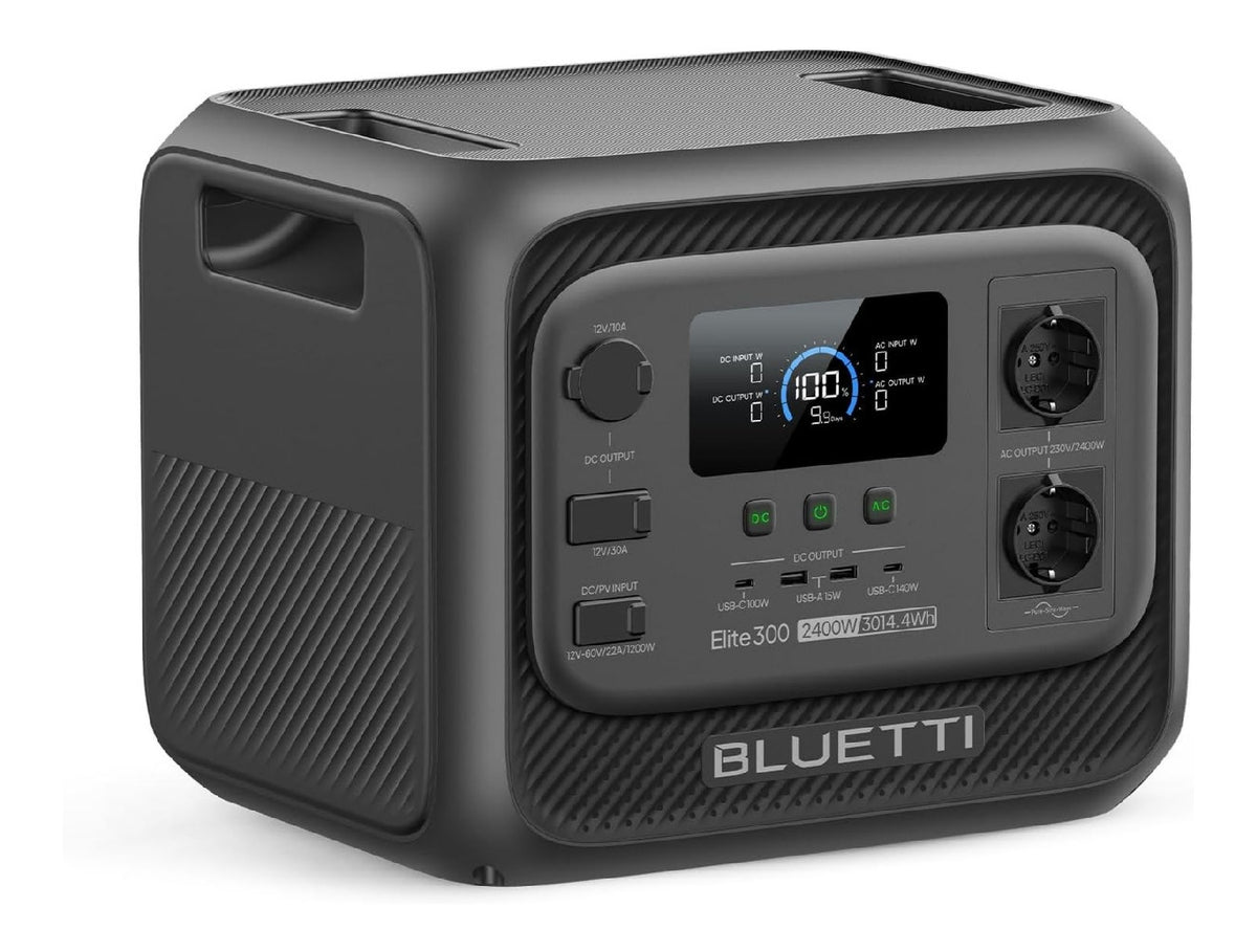 Enorme capacita kWh power per giardino, Generatori 12 V 2.400 W