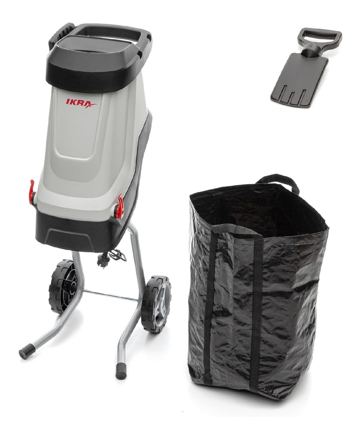 Trituratore triturazione particolarmente potente Trituratori e cippatrici 45 mm