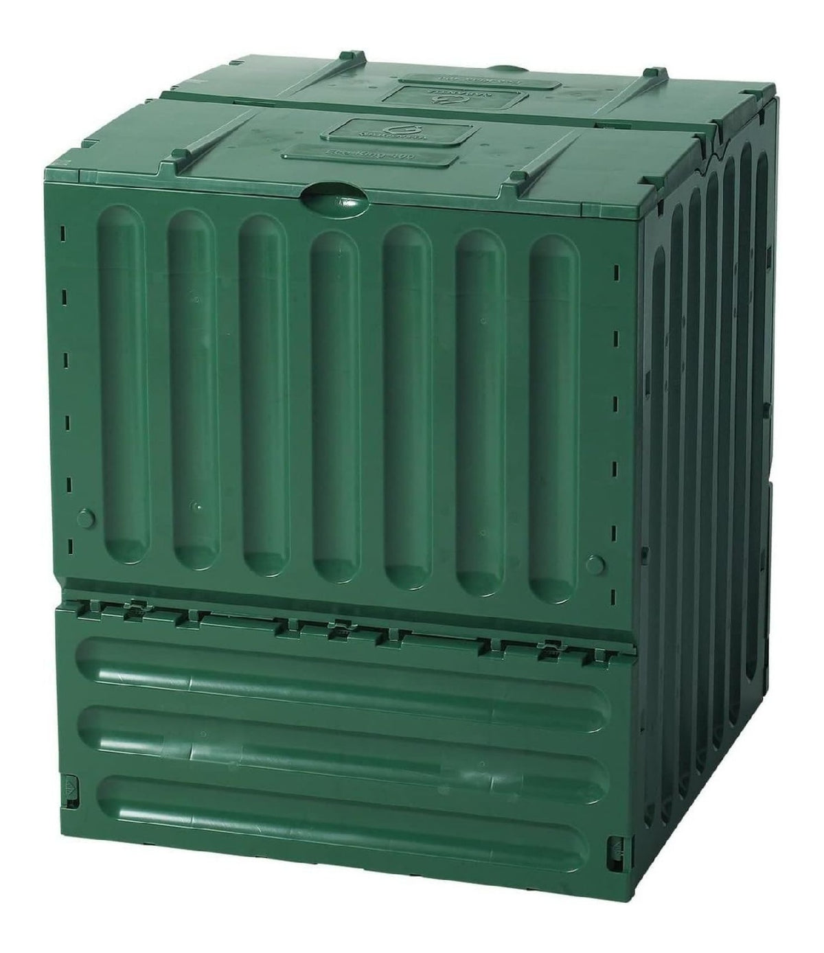 Vassoio compost Eco-King Garantia per giardino, Compostiere