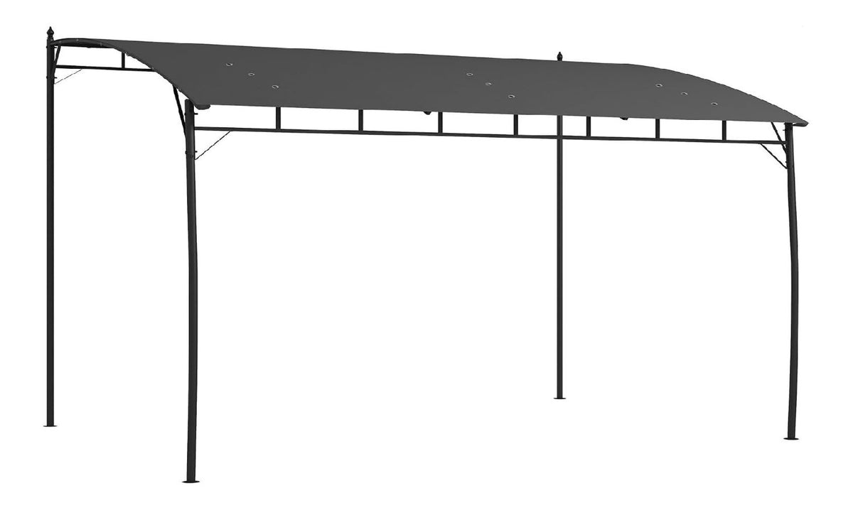 Gazebo 400L 390L con DAL SOLE parte superiore