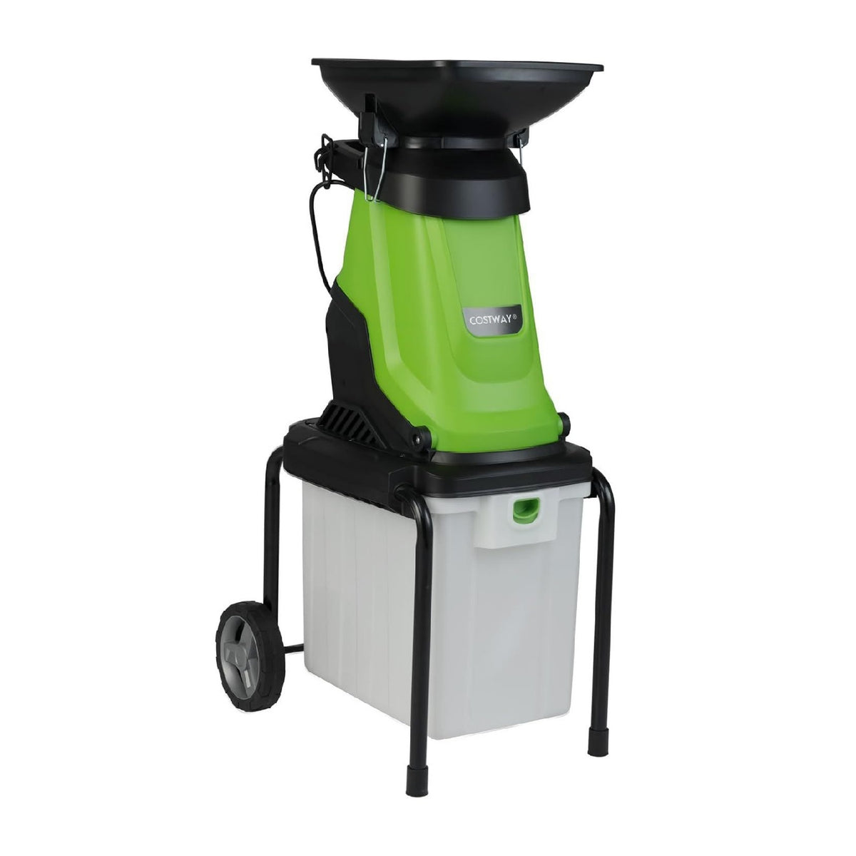Trituratori e cippatrici Prestazioni Taglio Potenti trituratore 45 mm 3000W