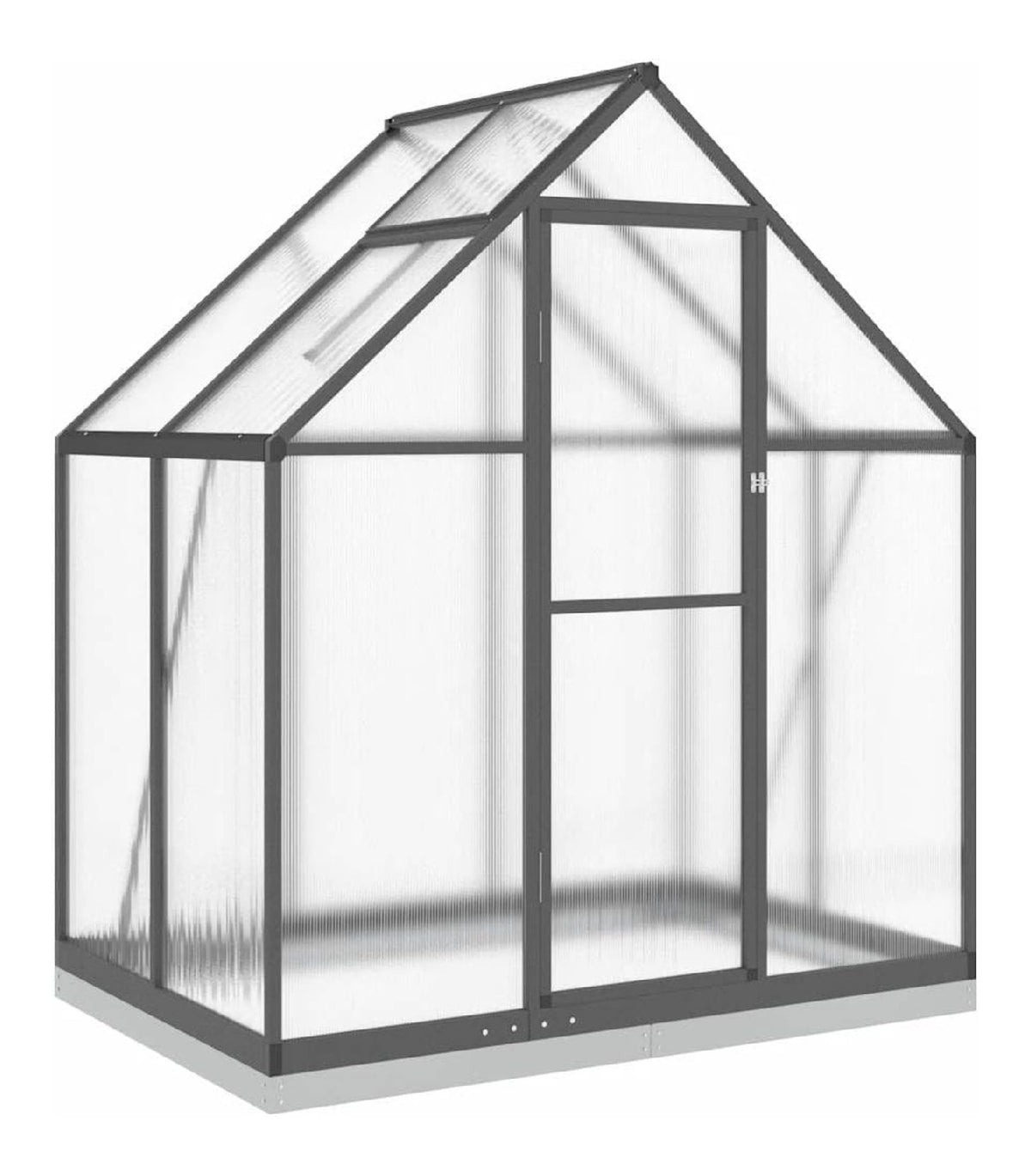 Questa puo ospitare numero per giardino, Sistemi serra 6 cm 7 cm