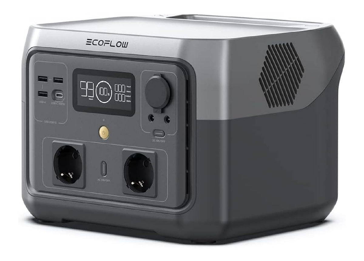 ricarica piu veloce settore Generatori 1000W 500 W
