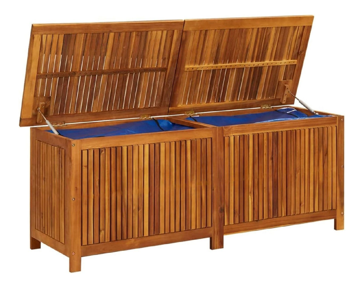 Ampio spazio stoccaggio Scatola Cassapanche e bauli 150x50x58 cm