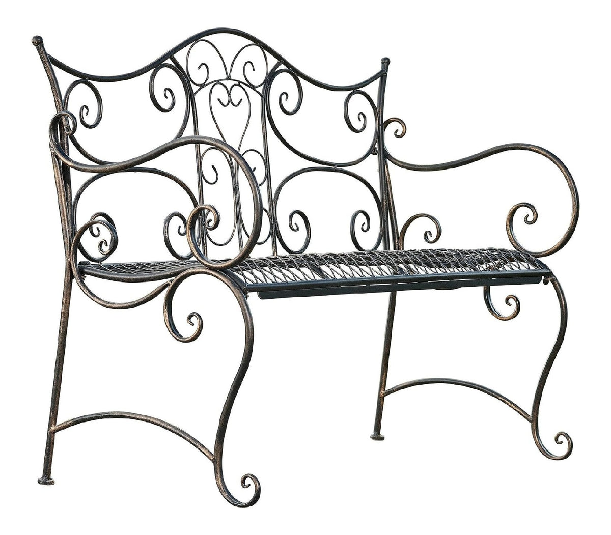 Panche per uso esterno panchina giardino TARA presenta 89 cm 113 cm