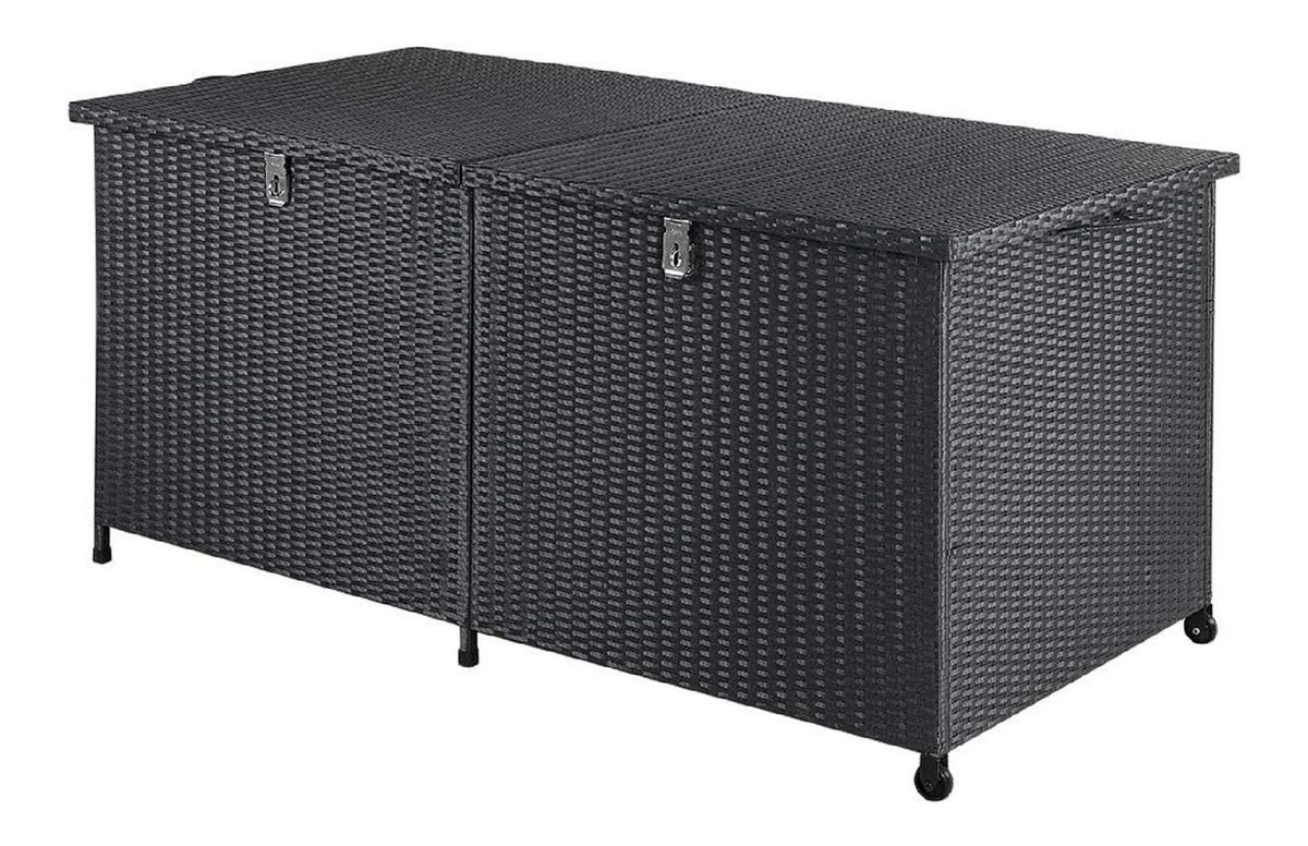 PRATICO box portaoggetti XXL Portacoperte 625L