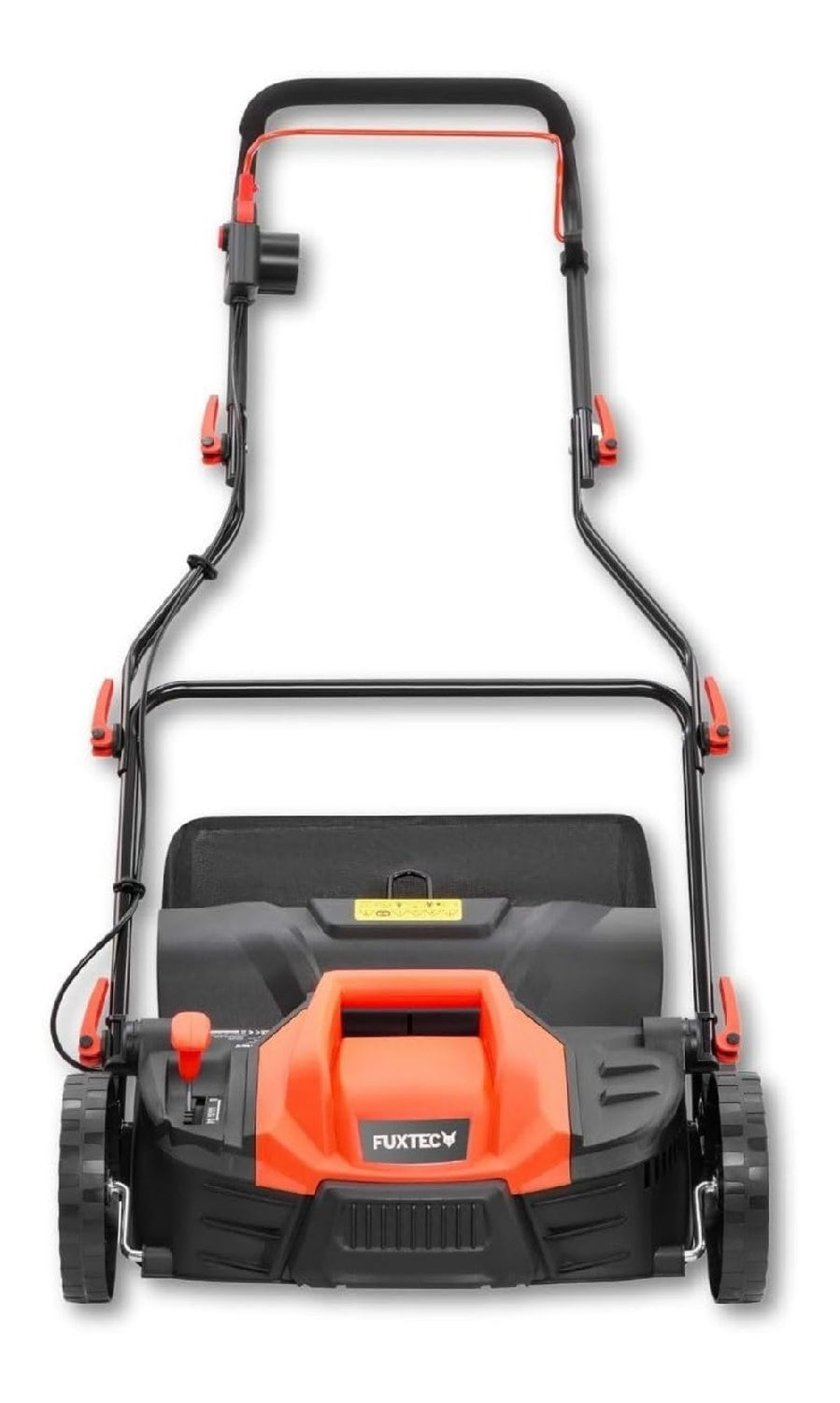 POTENTE MOTORE WATT Rimuovi Scarificatori 36 CM 12 mm
