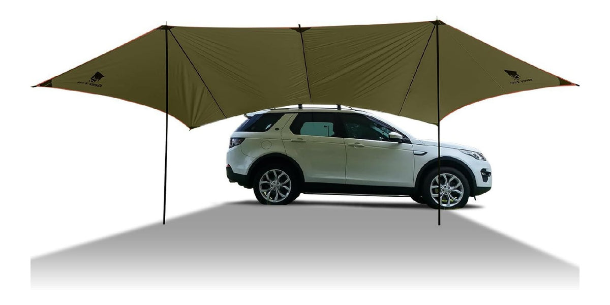 Tenda Laterale Extralarge Ampio Tettoie per auto 5,8 m 212 cm