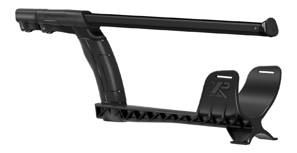 Metal detector Versione Lite dell'asta ergonomica 65 cm