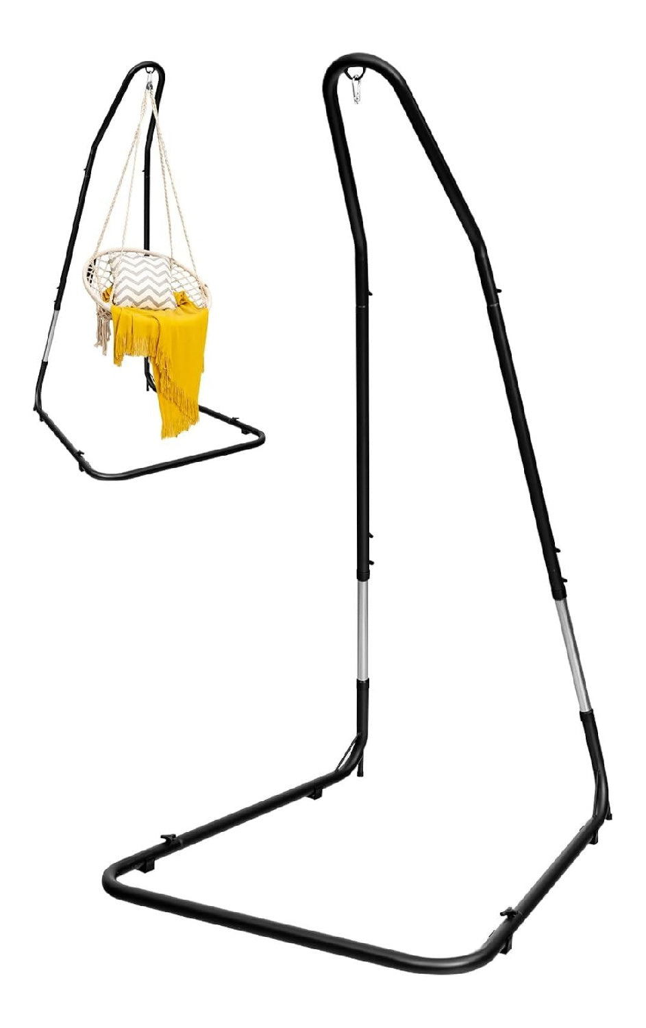 Basi 40 cm 150 kg con Design regolabile altezza lunghezza