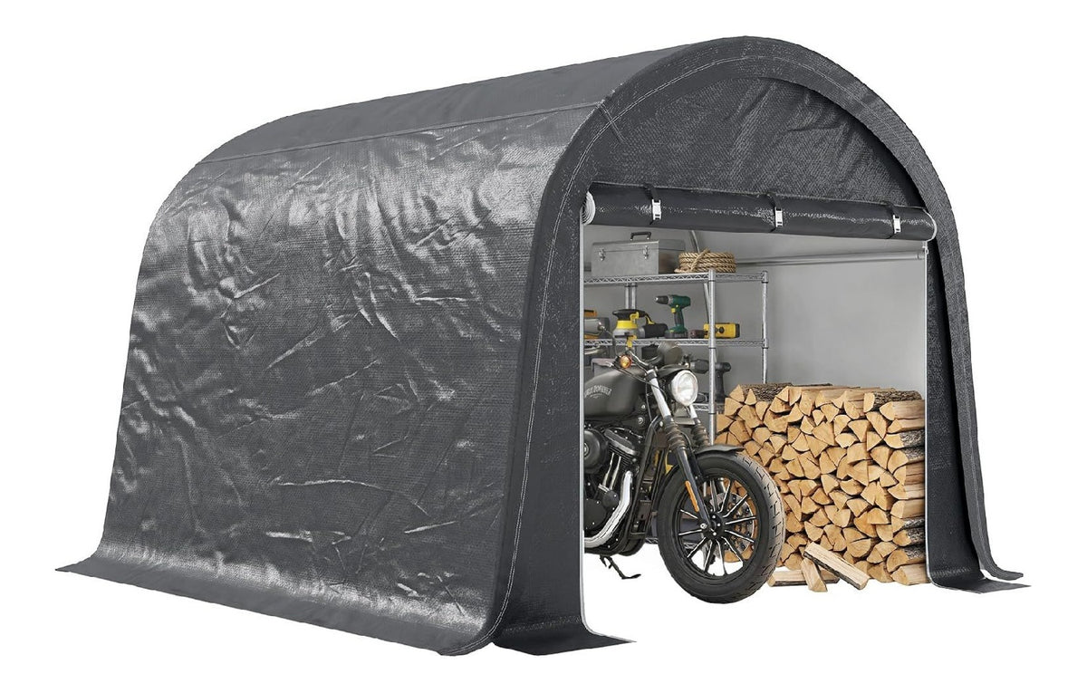 Capanni USO ESTERNO nostro garage 300L 198L