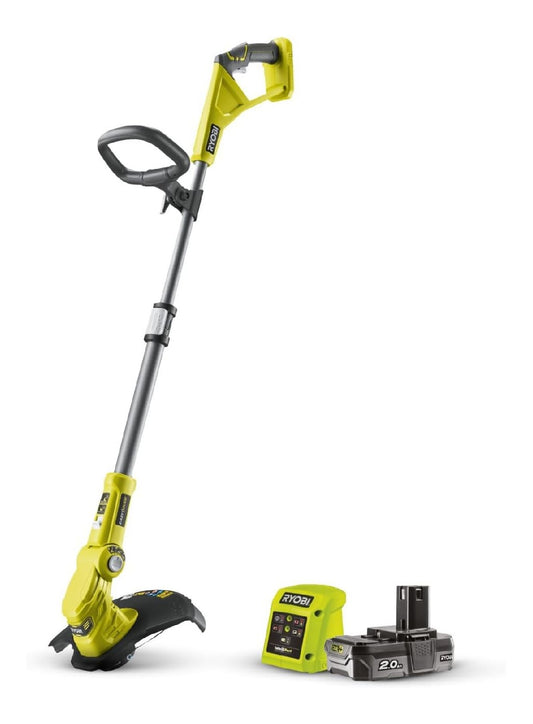 Tagliabordi 30 cm 2,0Ah con TAGLIO ERBA BORDI PRATO