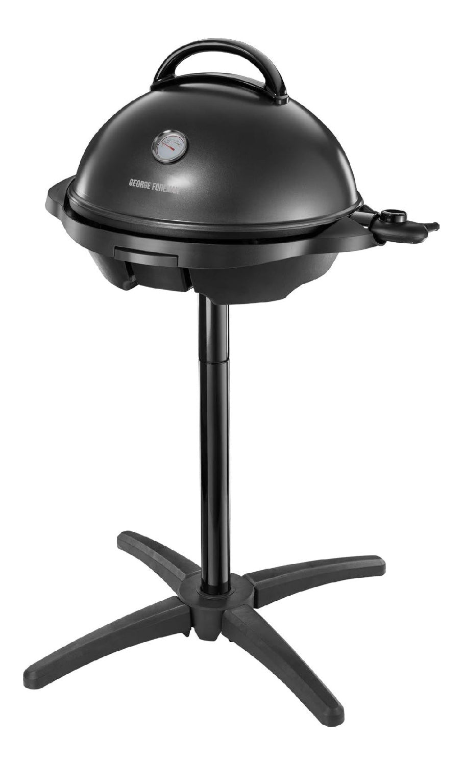 Grill piedistallo l'utilizzo spazi Barbecue elettrici 43.5 cm