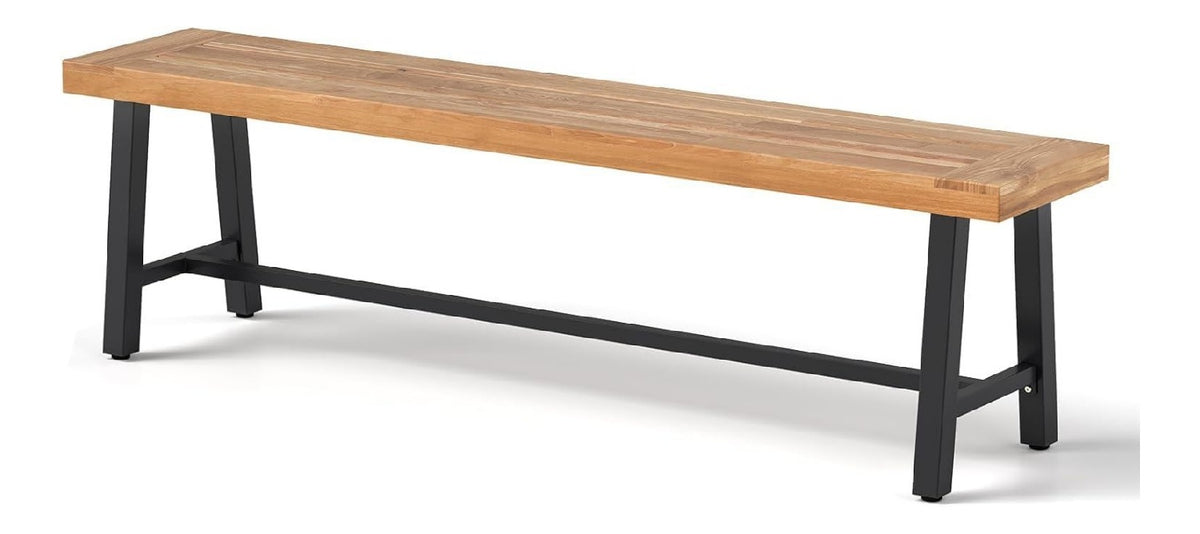 Panche per uso esterno Lunga Posti Ampio spazio 160 cm 360 kg