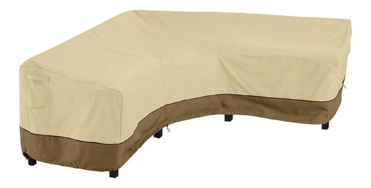 Copertura mobili patio resistente per giardino, Coperture per divani 298 cm