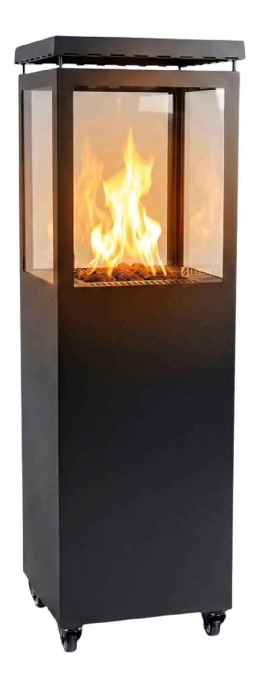 Camini 34,5 cm 59,8 cm con Calore potente uso esterno