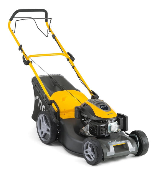 Tagliaerba a trazione 60 L 80 mm con SISTEMA TAGLIO PRATI Scegliete