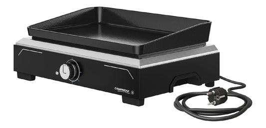 Barbecue elettrici Ampia superficie ghisa un'esperienza