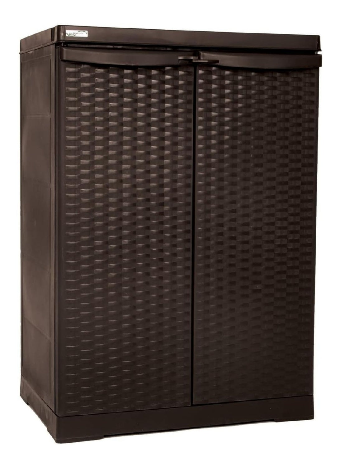 Armadietti e credenze 93 cm con Mobile basso rattan colore