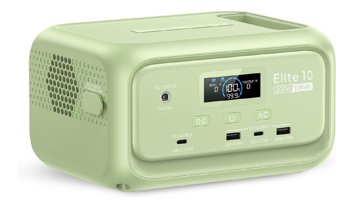 Oltre Power Bank Piu Generatori 200W 100W