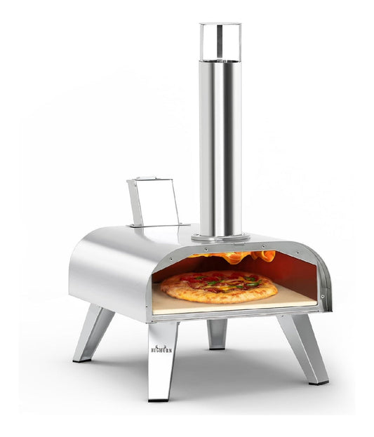 Forni per pizza 5 cm con Forno Napoletano Napoletana Autentica