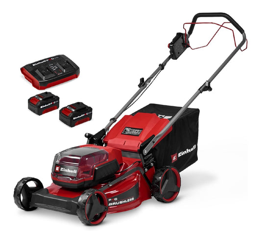 Power X-Change tosaerba batteria Tagliaerba a trazione 0Ah 36 V