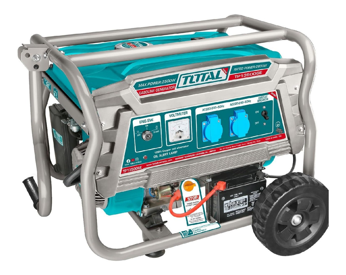 Generatore corrente potenza massima per giardino, Generatori 240V