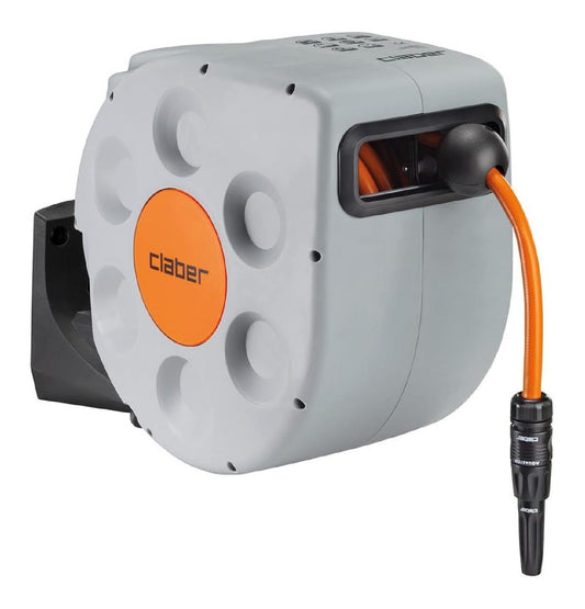 L'avvolgitubo automatico originale design Bobine 20 m 1,5 m