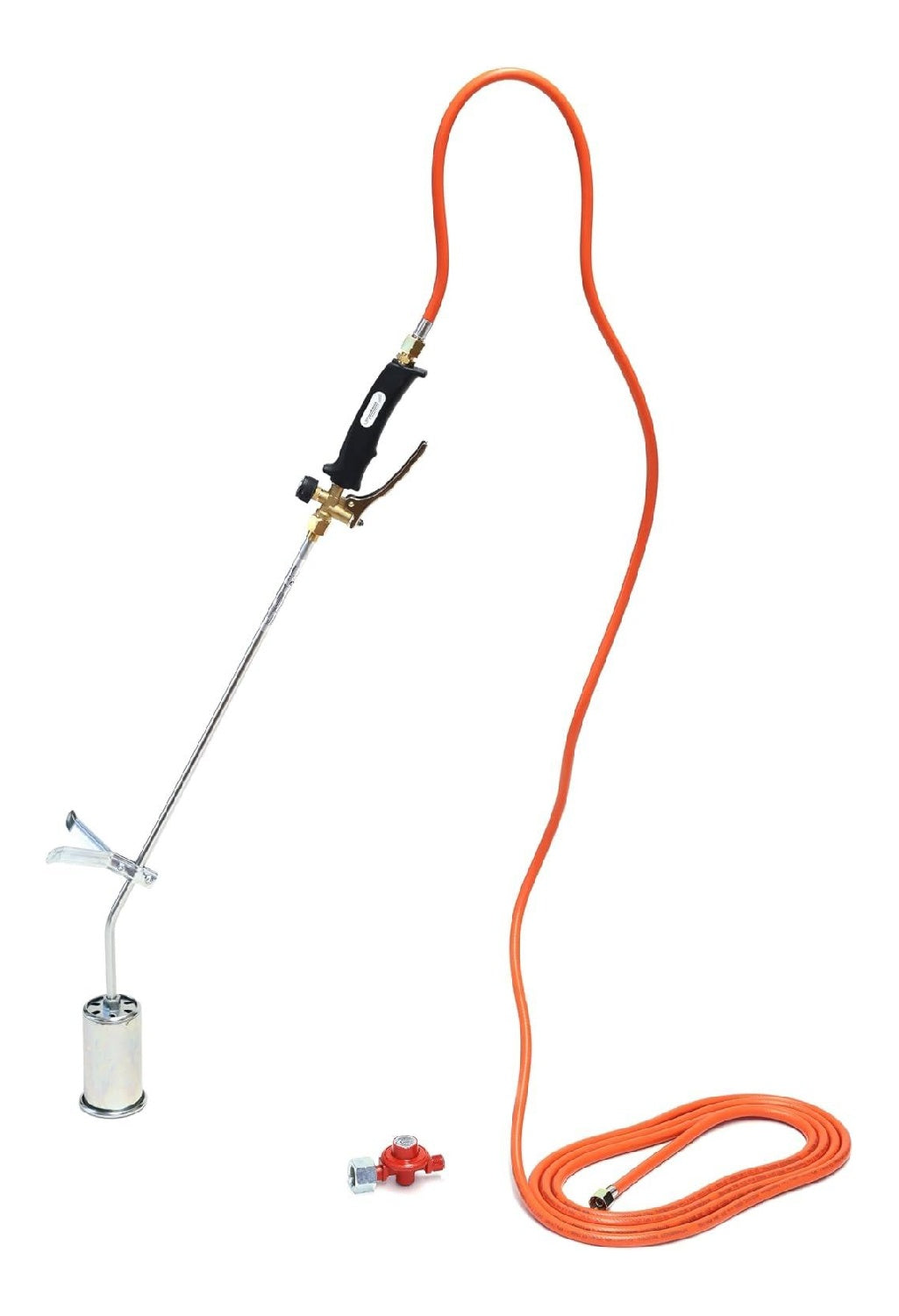 Flammentemperatur bis Max Schlauchlange Diserbanti 5,0 m 4 bar