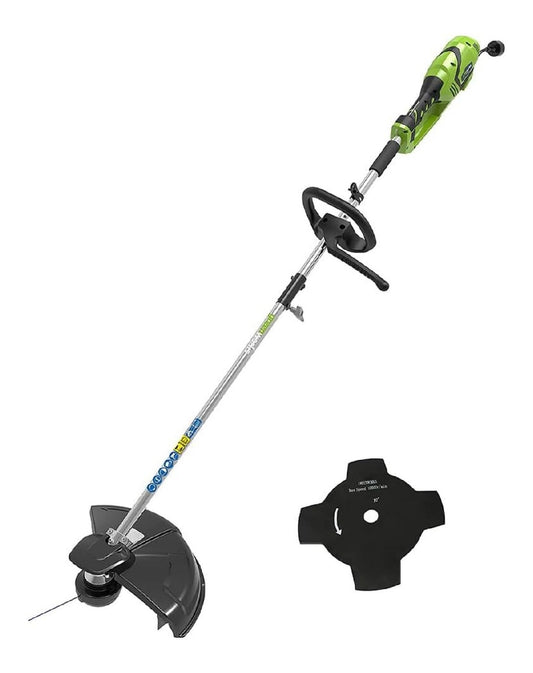 Motofalce e decespugliatori FACILE Collegare iniziare tagliabordi 1200 W 2 mm