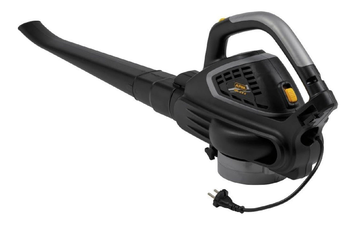 Soffiatori per foglie Leggero potente maneggevole soffiatore-aspiratore 2600 W 92 m