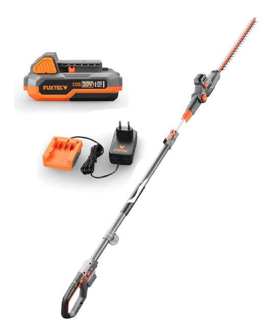 Accessori per tagliasiepi batteria telescopico lunghezza taglio 25 cm 4Ah