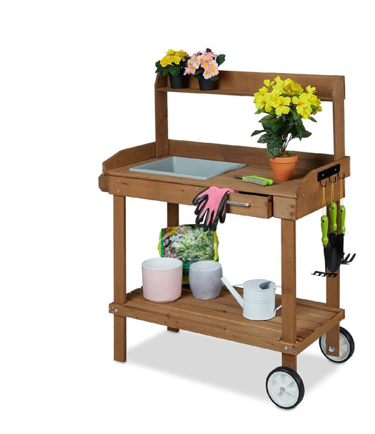 Pratico questo banco lavoro Insetticidi per ambienti 49 cm 120 x 97 x 49 cm