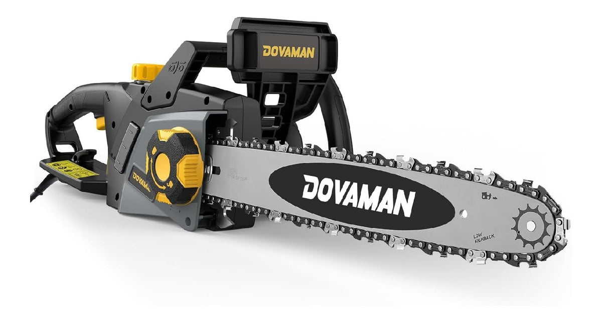 Motoseghe per uso esterno Potenza Affidabile Uso Giardino 2400W 15m
