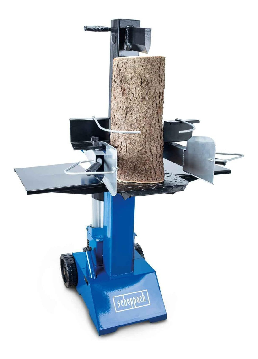Forza spaccatura tonnellate corsa Spaccalegna 550 mm
