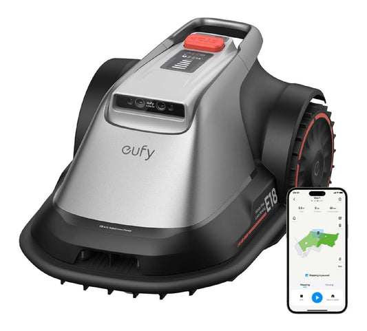 Senza fili senza RTK per giardino, Tagliaerba robot