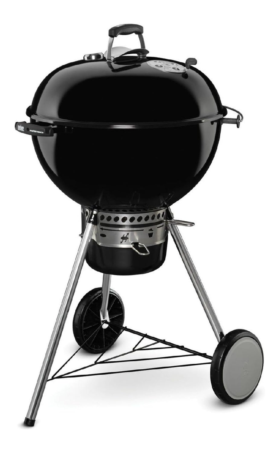 Barbecue a carbone con grigliare modo facile veloce