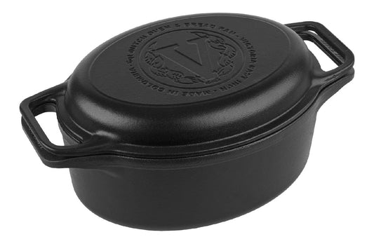 Forni olandesi GHISA Combo forno olandese 23,5 cm